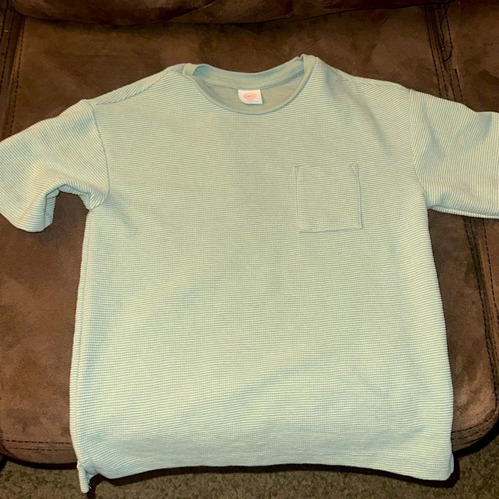 Boys causal Tee